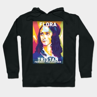 Flora Tristan Hoodie